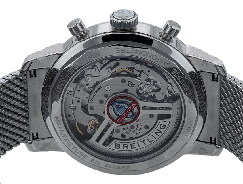 Breitling Top Time AB0176 Image 4